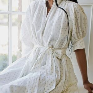 Parterre Charlotte Day Gown in Clover, Size 2